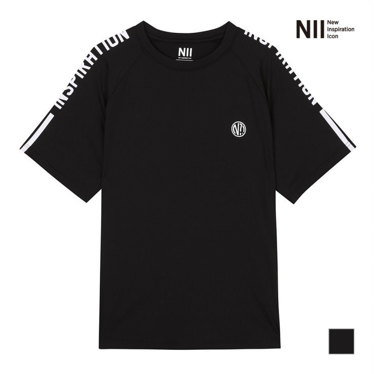 [NII] 공용 INSPIRATION 티셔츠_NNUARWM3522